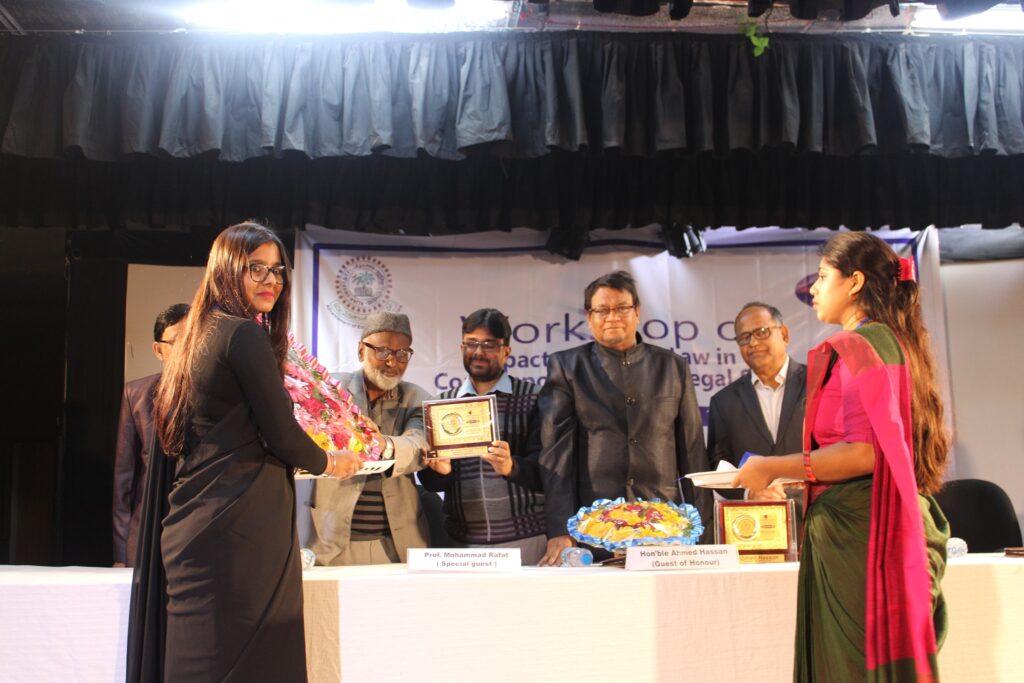 CSR India academic programme — photograph 1